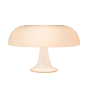 Svampformad bordslampa 2