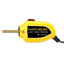 Svářečka plastů 100W sada pro pájení s kovovými sponami a hroty pro opravu plastových dílů v dílně 4