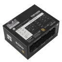 Svart nätaggregat 850W för PC-chassi med stöd för ATX 3.0 och PCI-e 5.0, universell ingång 100–240V, mått 10x12,5x6,4 cm 2