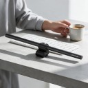 Světelná LED lišta na monitor Vention 41 cm Asymetrické světlo bez odlesků Gravitační držák 3 teploty barev Stmívání Hliník USB-C 2
