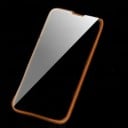 Světelná ochranná fólie na displej pro iPhone 13 Pro, sada 3 ks, tvrzené sklo s luminiscenčním efektem, ochrana proti poškrábání 5