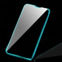 Světelná ochranná fólie na displej pro iPhone 16 Pro Max z tvrzeného skla s luminiscenčním efektem, sada 3 ks na ochranu telefonu 3