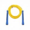Švihadlo NEVERTOOLATE s PVC lanom 6 mm a polyesterovým jadrom 3,2 m Rukoväte 15,5 cm Nastaviteľná dĺžka Na freestyle 1