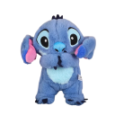 Svítící plyšová hračka Stitch Uklidňující plyšák pro děti Simulace dýchání Ukolébavka Pomocník na spaní Noční mazlíček 2