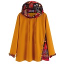 Sweat à capuche femme avec motif 4