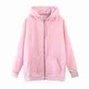 Sweat à capuche femme P1880 16