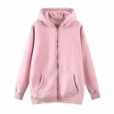 Sweat à capuche femme P1880 18