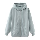 Sweat à capuche femme P1880 19