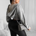 Sweat à capuche femme P2082 2