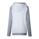Sweat à capuche femme stylé J1005 15