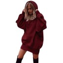 Sweat à capuche femme 2