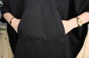 Sweat à capuche oversize pour femmes et pantalon de jogging 4