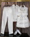 Sweat à capuche, pantalon de survêtement et gilet 3