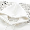 Sweat à capuche pour femme avec motif de chat A13 2