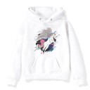 Sweat à capuche pour fille avec unicorn A