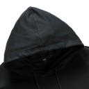 Sweat à capuche pour homme avec boucles 2