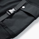 Sweat à capuche pour homme avec boucles 3