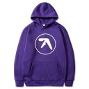 Sweat à capuche pour homme F152 7