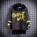 Sweat à capuche pour homme F160 3