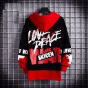 Sweat à capuche pour homme F160 2