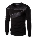 Sweat à capuche pour homme F25 1