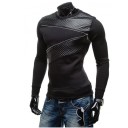 Sweat à capuche pour homme F25 3