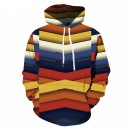 Sweat à capuche pour homme F63 6