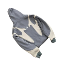 Sweat à capuche zippé pour femmes Motif simple Sweat moderne en polyester doux Style décontracté confortable en différentes couleurs 5