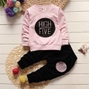 Sweat et pantalon pour enfants 1