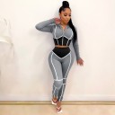 Sweat et pantalon pour femmes B1082 9