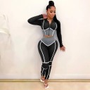 Sweat et pantalon pour femmes B1082 5