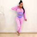 Sweat et pantalon pour femmes B1082 8