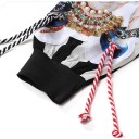 Sweat-shirt extravagant pour femmes avec accessoires 5