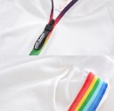 Sweat-shirt pour enfants à manches courtes et pantalon 2