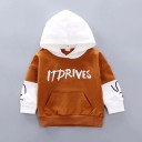 Sweat-shirt pour enfants L511 1