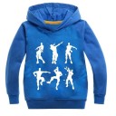 Sweat-shirt pour enfants L521 5