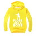 Sweat-shirt pour enfants L521 12