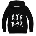 Sweat-shirt pour enfants L521 1