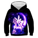 Sweat-shirt pour enfants L525 13