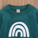 Sweat-shirt pour enfants L538 3