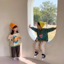 Sweat-shirt pour enfants L543 2