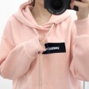 Sweat-shirt pour femmes avec impression A17 2