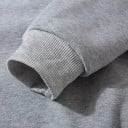 Sweat-shirt pour hommes uni en différentes couleurs Sweat-shirt confortable en polyester pour un usage quotidien Base de garde-robe 15