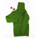 Sweater de malha para crianças J2888 12