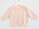 Sweater de menina L646 1