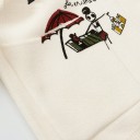 Sweater feminino com desenho 3