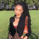 Sweater feminino com fecho e colarinho 1