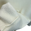 Sweater feminino com gola alta e interior de pelúcia 7