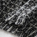 Sweater feminino com padrão 2