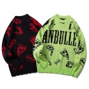 Sweater hip hop masculino 1